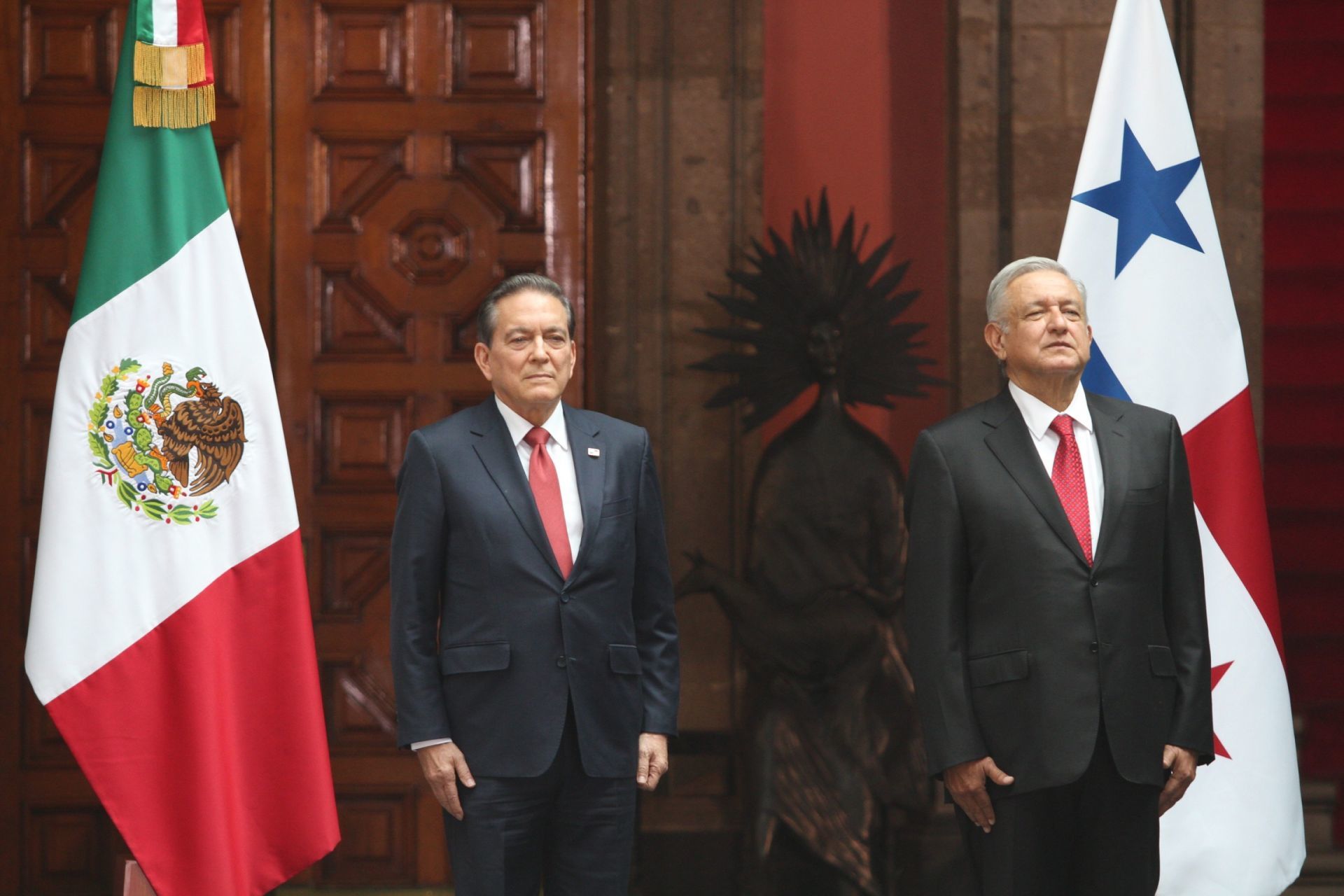 Panama demands respect from AMLO and supports foreign minister who rejected Salmerón