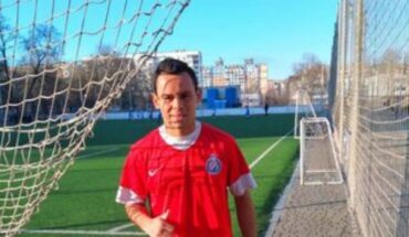 Paraguayan football player left Ukraine after management of the Argentine Foreign Ministry