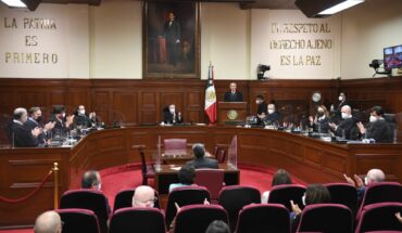 La Corte invalida el delito de ultrajes a la autoridad en Veracruz