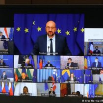 Por crisis en Ucrania, UE convoca a cumbre extraordinaria para este jueves