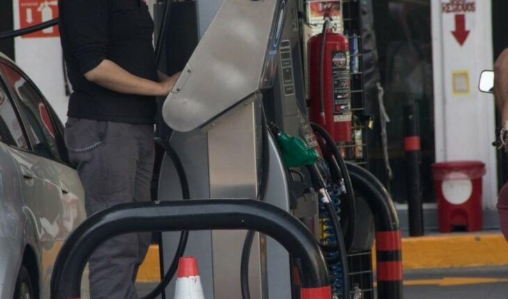 Precio de gasolina y diésel en México hoy 8 de febrero de 2022