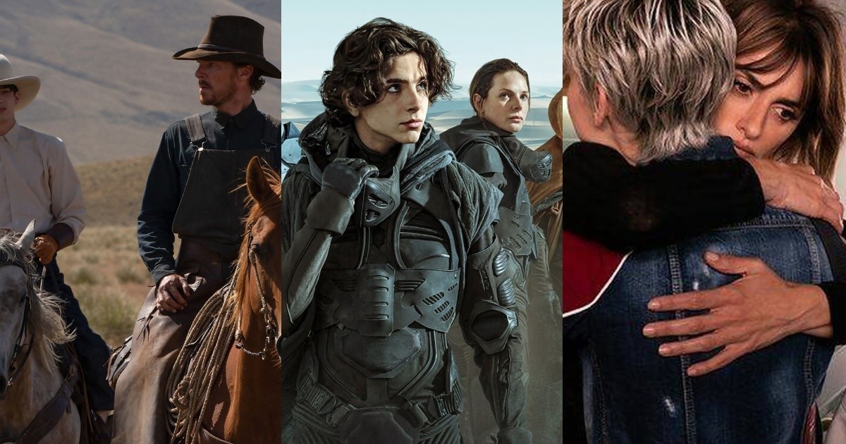 Premios BAFTA 2022: "Dune", "Madres paralelas" y lista completa de nominados
