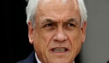 President Piñera says that five Chileans have managed to cross the border between Ukraine and Poland and nine others are very close