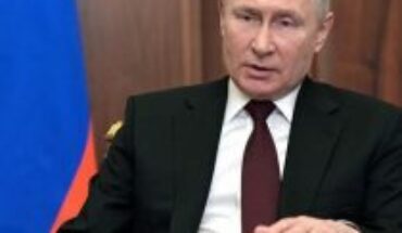 Rechazo internacional a reconocimiento de Putin a regiones separatistas de Ucrania: Occidente prepara sanciones