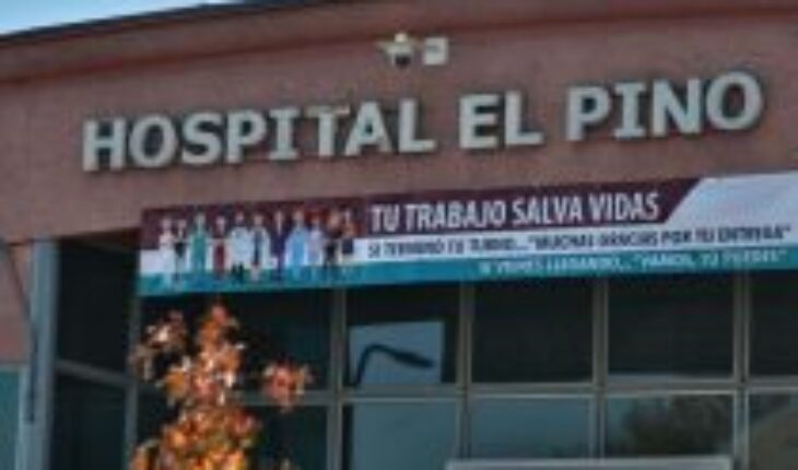 Reforzarán la seguridad del Hospital El Pino luego de los hechos de violencia ocurridos el fin de semana