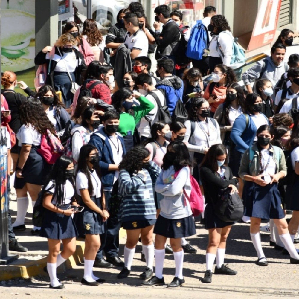Regreso a las escuelas en Sinaloa, ¿y la sana distancia?