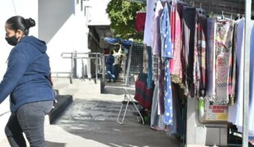 Retiran 19 puestos ambulantes en la ciudad de Guasave, Sinaloa