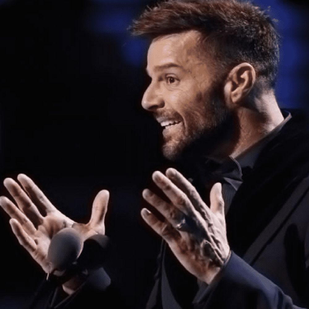 Ricky Martin to Celebrate 100 Years of the Hollywood Bowl