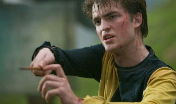 Robert Pattinson revela secretos de su actuación en Harry Potter