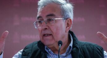 Rubén Rocha respalda a AMLO por avalancha de señalamientos