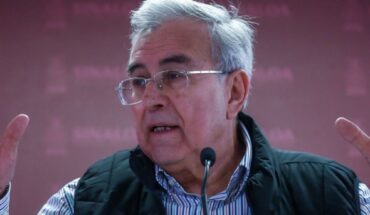 Rubén Rocha respalda a AMLO por avalancha de señalamientos