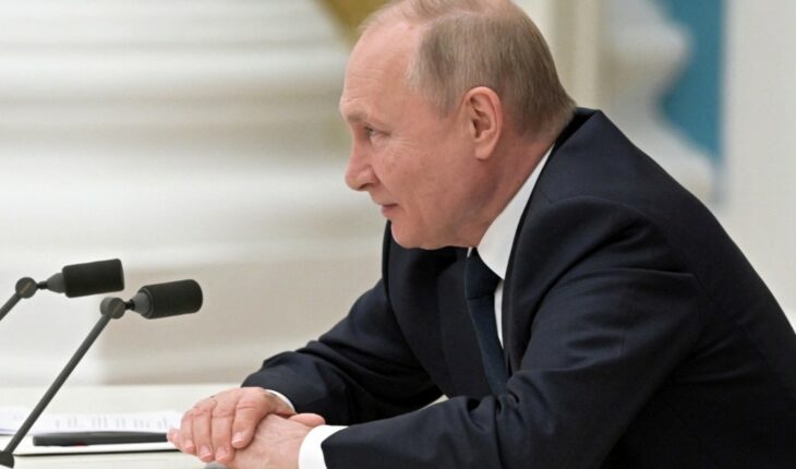 Rusia acusó a Ucrania de arruinar una tregua tras “rechazar negociaciones”
