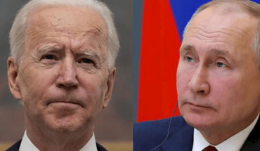 “Rusia puede invadir Ucrania en cualquier momento”, advirtió Estados Unidos