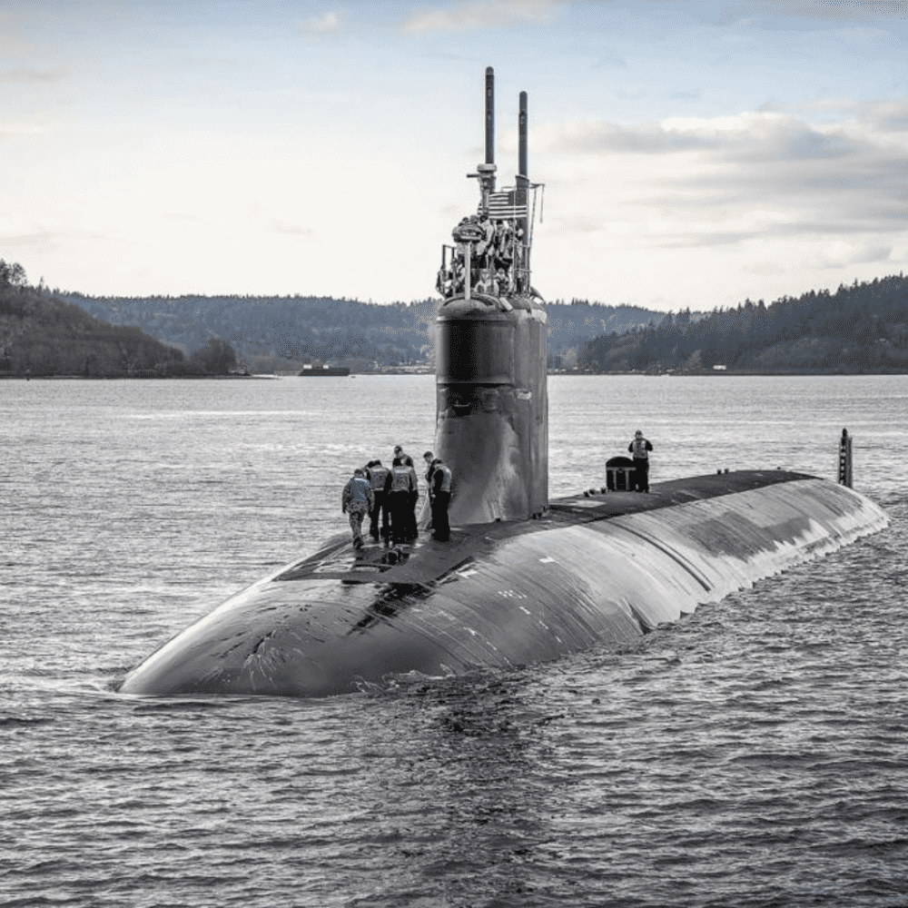 Russia detects and expels US submarine from its waters