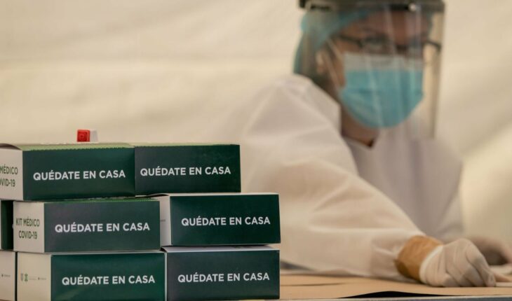 Salud CDMX defiende uso de ivermectina con estudios de Iraq y Brasil
