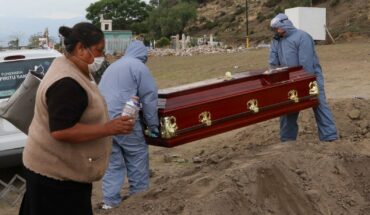 Salud reporta 927 muertes por COVID en un día, la mayor cifra en la cuarta ola
