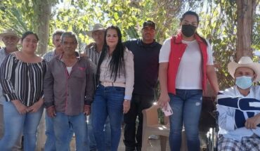 San Ignacio councillors visit marginalized communities
