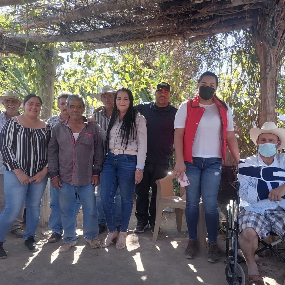 San Ignacio councillors visit marginalized communities