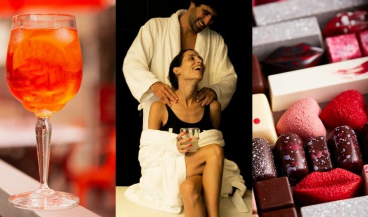 San Valentín: Más de 10 ideas para festejar a lo grande junto a tu amor