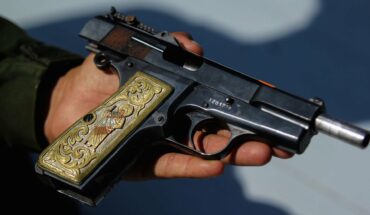 Se traficaron 250 mil armas a México: gobierno responde a fabricantes