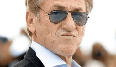 Sean Penn graba documental en Ucrania durante invasión rusa