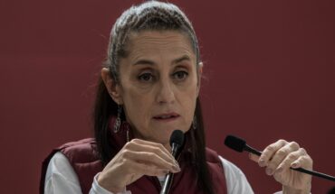 Sheinbaum backs letter in support of AMLO, before INE resolution