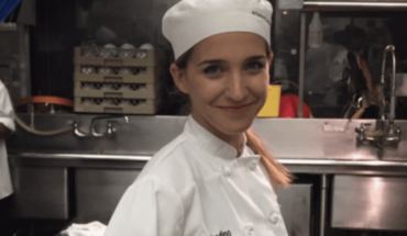 Soledad Fandiño recordó su pasado como Chef en Nueva York