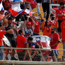 Sonríe La Roja: FIFA acepta apelación de la ANFP y Chile podrá jugar con público ante Uruguay en el último partido por las Clasificatorias