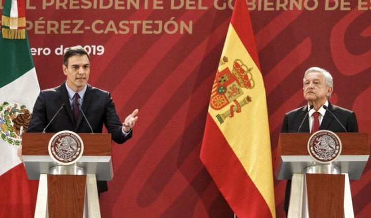 Spain rejects AMLO’s disqualifications ‘categorically’; ask for respect