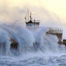 Storm Eunice hitting Europe is "one of the most violent in three decades"