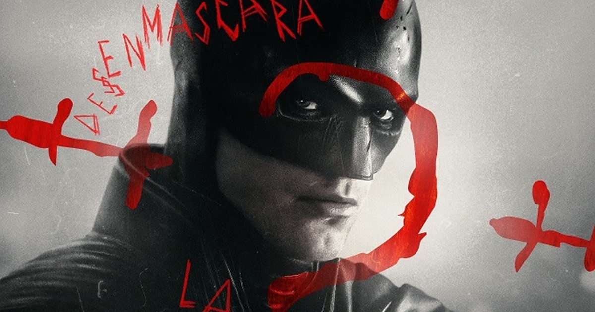 "The Batman": a un mes de su estreno mirá los nuevos posters de sus personajes