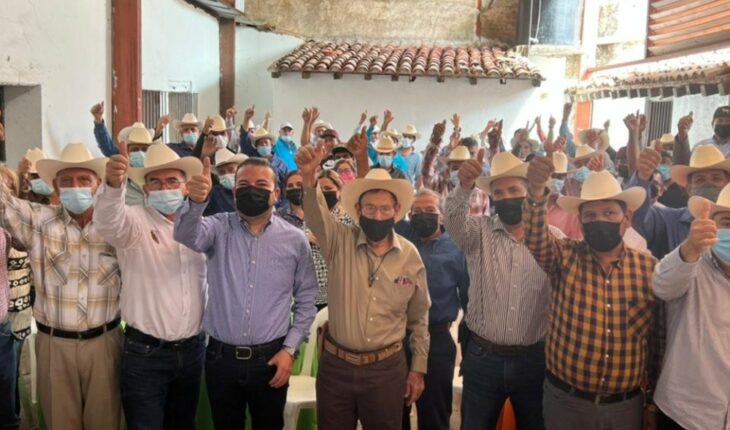 The Local Livestock Association of San Ignacio renders its first work report
