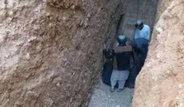 The boy who fell into a well in Afghanistan died