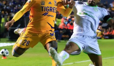Tigres goes undefeated in history against FC Juárez