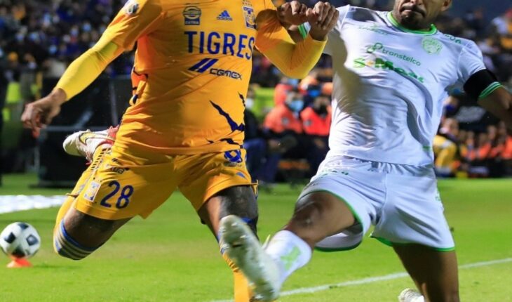 Tigres goes undefeated in history against FC Juárez