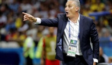 Tite anunció que dejará de ser el técnico de Brasil después del Mundial de Qatar 2022