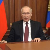 “Tomé la decisión de realizar una operación militar especial”: El discurso de Putin donde impulsa la declaración de guerra