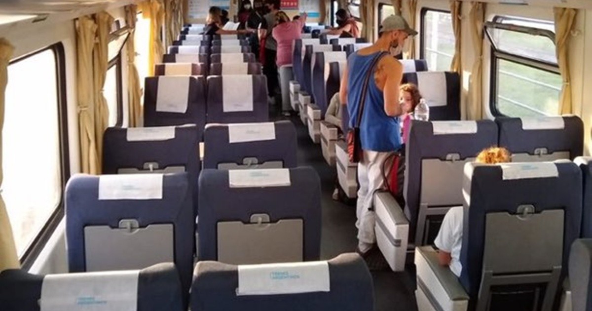 Trenes Argentinos desmintió los rumores sobre el tren a Tucumán