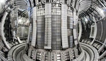 Un reactor de fusión nuclear bate récord de energía