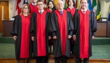 Una argentina juró como miembro de la Corte Interamericana de Derechos Humanos