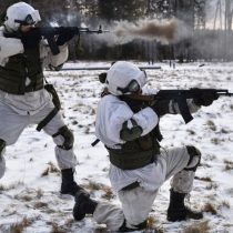 Una invasión rusa a Ucrania podría comenzar «en cualquier momento», advirtió Estados Unidos