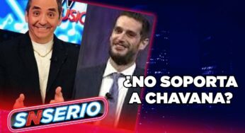 Video: Adrián Marcelo no quiere trabajar con Ernesto Chavana | SNSerio