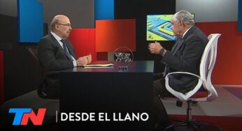Video: DESDE EL LLANO (Programa completo 31/1/2022)
