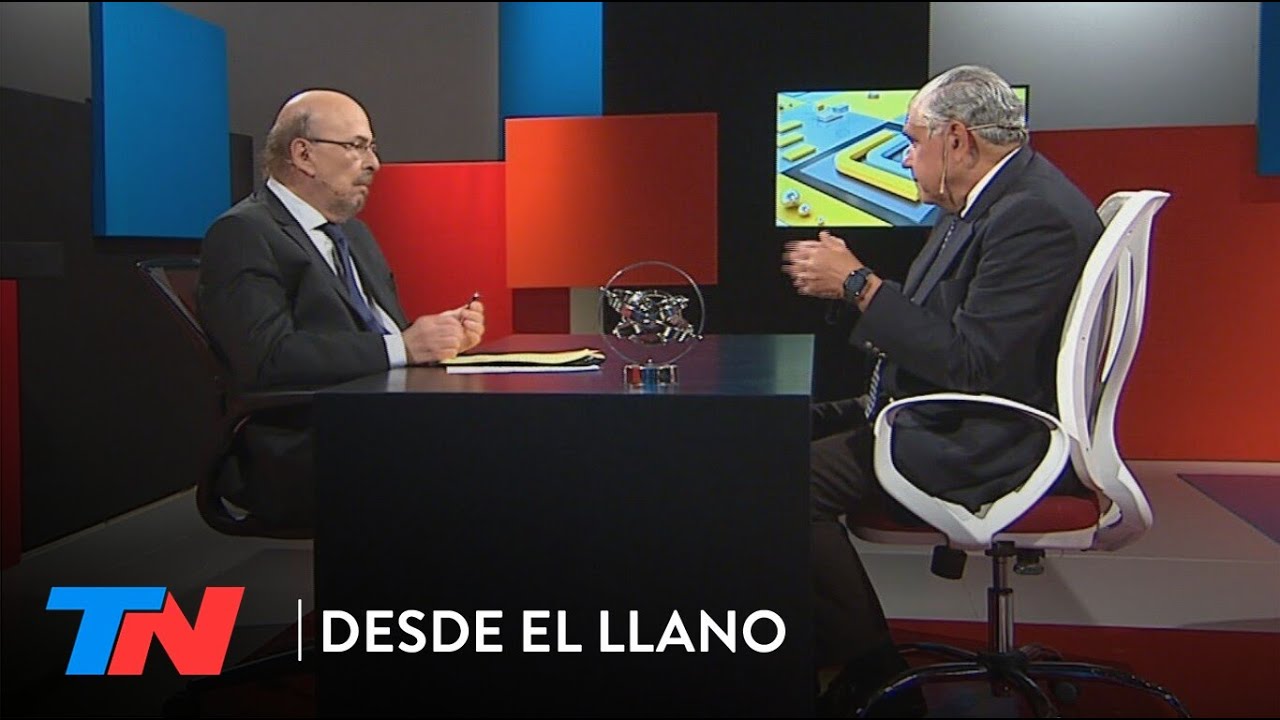 DESDE EL LLANO (Programa completo 31/1/2022)
