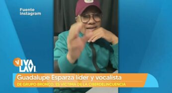 Video: Hackean whatsapp de Lupe Esparza | Vivalavi
