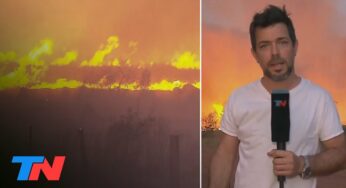 Video: Incendios en Corrientes: más de 600 mil hectáreas quemadas por las llamas y preocupan nuevos focos
