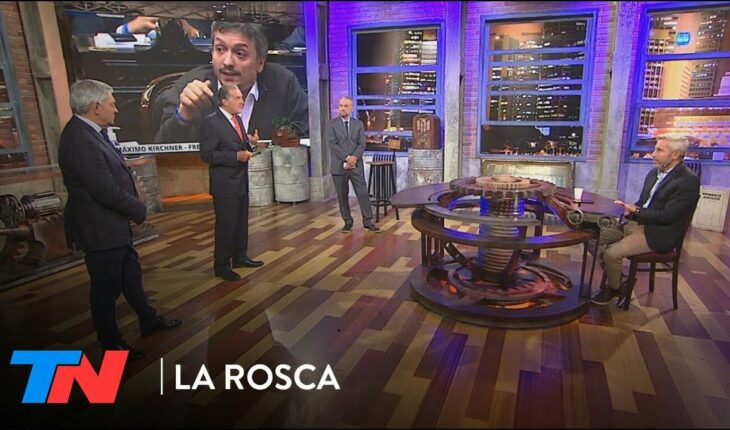 Video: LA ROSCA (Programa completo 31/01/2021)