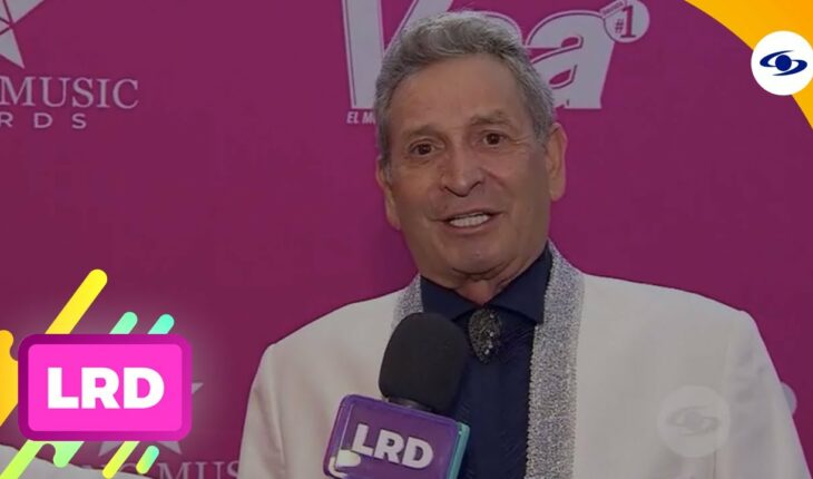 Video: La Red: Así se vivió una nueva edición de los Latino Music Awards – Caracol TV