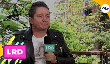 Video: La Red: Por un tumor, Elkin Correa entró al quirófano y se hizo tres retoques- Caracol TV