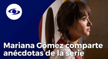 Video: La mula resabiada, el mordisco de Káiser y más anécdotas detrás de cámaras que reveló Mariana Gómez